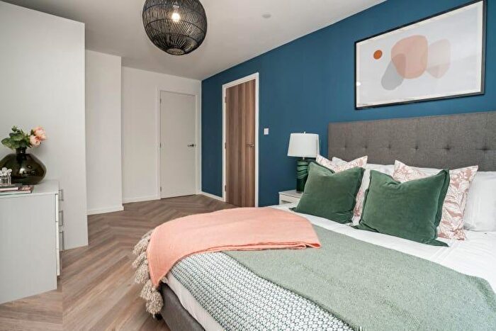 1 Bedroom Apartment To Rent In Loxley Heights, Rockingham Street, Sheffield, S1