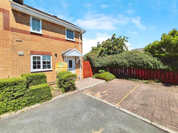 2 Bedroom Semi-Detached House For Sale In Ty Bryn, Tredegar, NP22