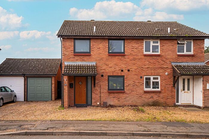 3 Bedroom Semi Detached House For Sale In Balland Field, Willingham, CB24