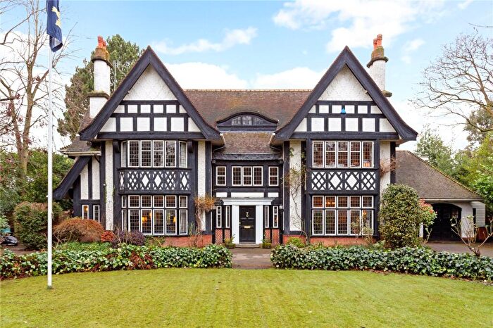 5 Bedroom Detached House For Sale In Adams Hill, Derby Road, Nottingham, Nottinghamshire, NG7