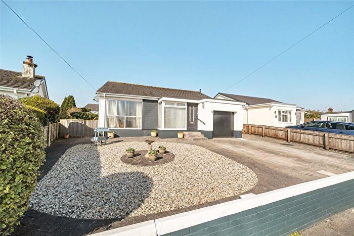 2 Bedroom Detached Bungalow For Sale In Duchy Park, Preston, Paignton, Devon, TQ3