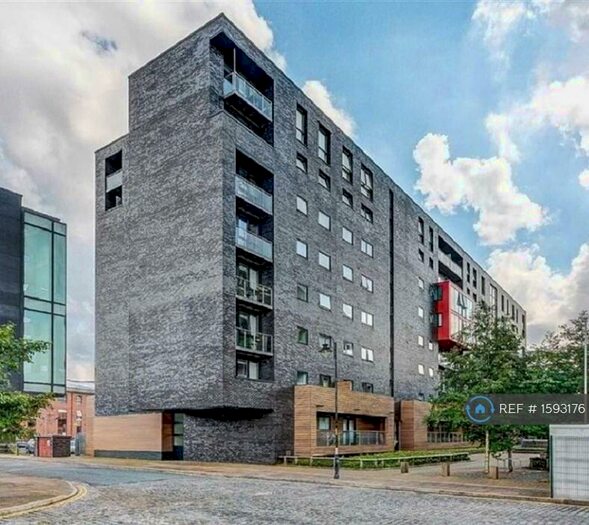 1 Bedroom Flat To Rent In Saville, Manchester, M3