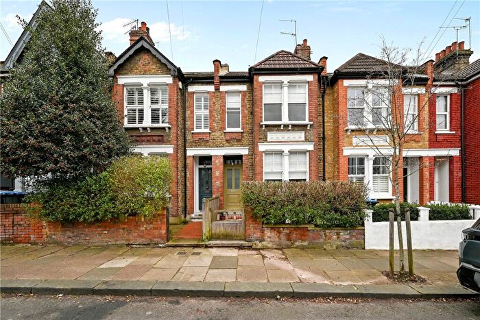 3 Bedroom Terraced House For Sale In Harlesden Gardens, London, NW10