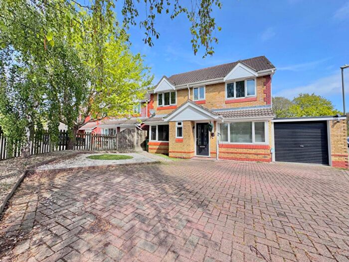 4 Bedroom Detached House For Sale In Shetland Rise, Whiteley, PO15