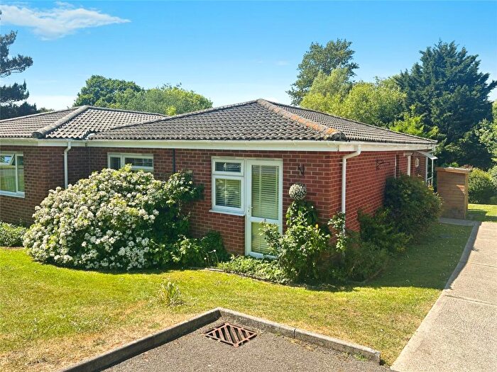 2 Bedroom Bungalow For Sale In Gurnard Pines, Cockleton Lane, Cowes, PO31