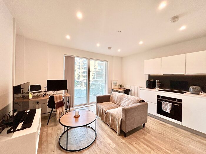 1 Bedroom Flat For Sale In Quill House, Kidbrooke Village, London, SE3