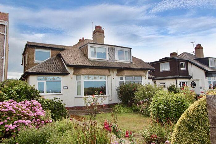 3 Bedroom Semi-Detached House For Sale In Marine Drive, Rhos On Sea, LL28
