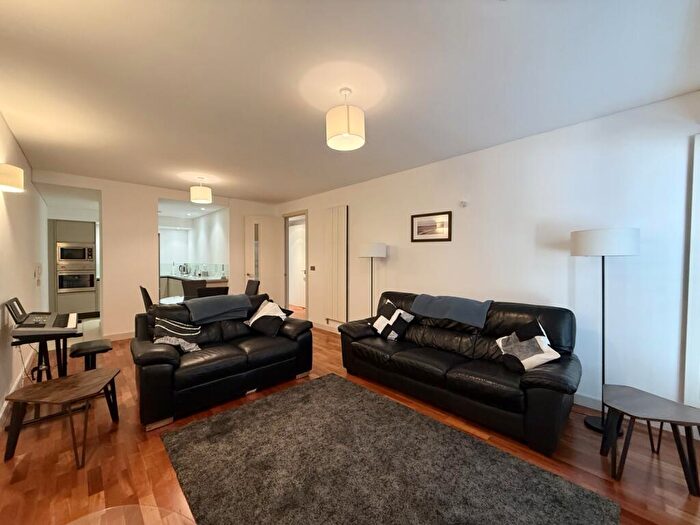 1 Bedroom Apartment To Rent In Leftbank, Spinningfields, Manchester, M3