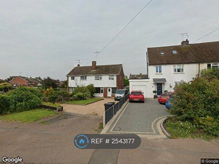 3 Bedroom Semi-Detached House To Rent In Sheering Lower Road, Sawbridgeworth, CM21