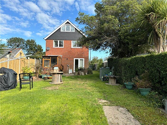 5 Bedroom Detached House For Sale In Lushington Hill, Wootton Bridge, Ryde, PO33