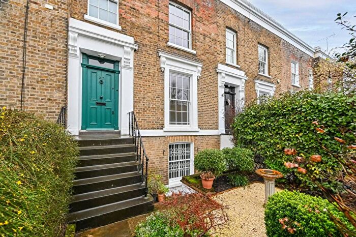 3 Bedroom Terraced House For Sale In Englefield Road, , De Beauvoir Town, London, N1
