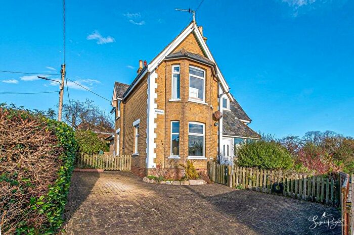 3 Bedroom Detached House For Sale In Mill Road, St. Helens, Ryde, PO33