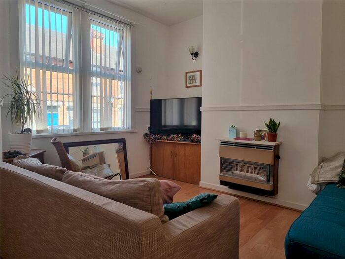 2 Bedroom Terraced House To Rent In Spalding Road, Nottingham, Nottinghamshire, NG3