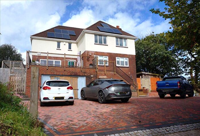 5 Bedroom Detached House For Sale In Bryntirion, Pontyberem, Llanelli, SA15