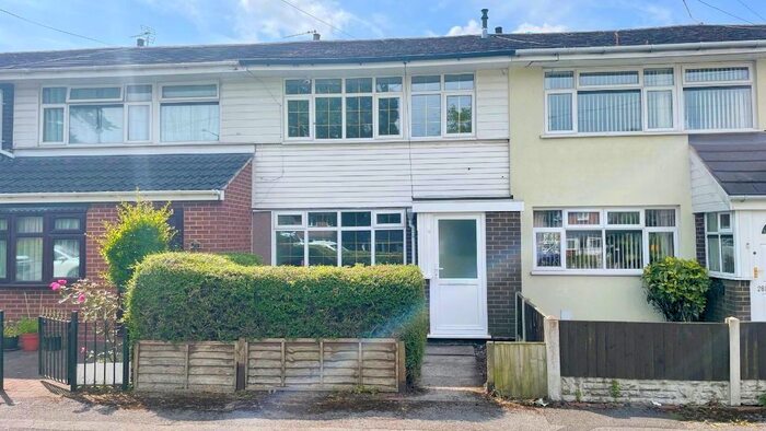 3 Bedroom Terraced House To Rent In Sneyd Lane, Bloxwich, Walsall, WS3