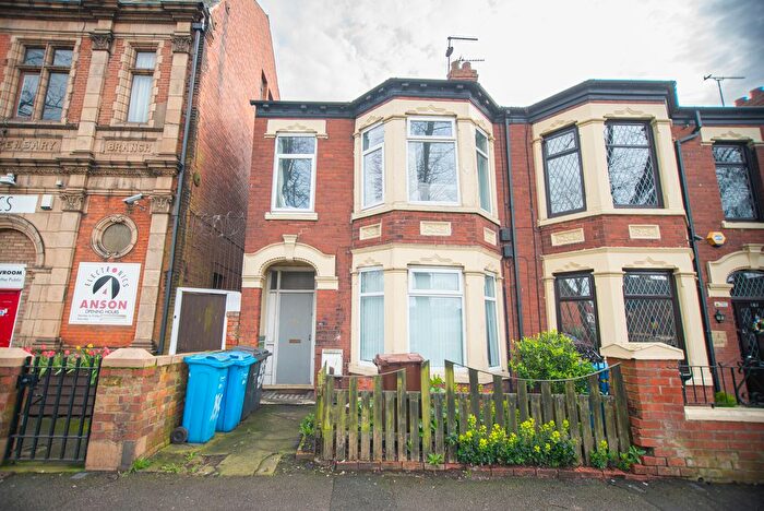 2 Bedroom Flat To Rent In Boulevard, Hull, HU3