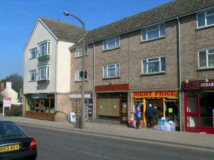 2 Bedroom Flat To Rent In White Hart Lane, Brandon, IP27