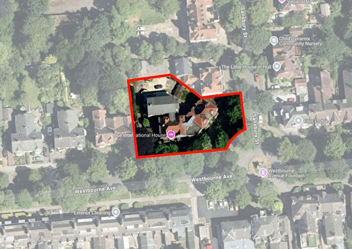 45 Bedroom Block Of Apartments For Sale In International House - Westbourne Avenue, Hull, HU5