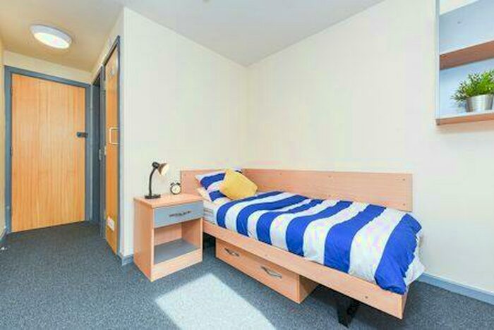 1 Bedroom House To Rent In Ensuite Bronze Crown Station Place, Liverpool, Liverpool, L7