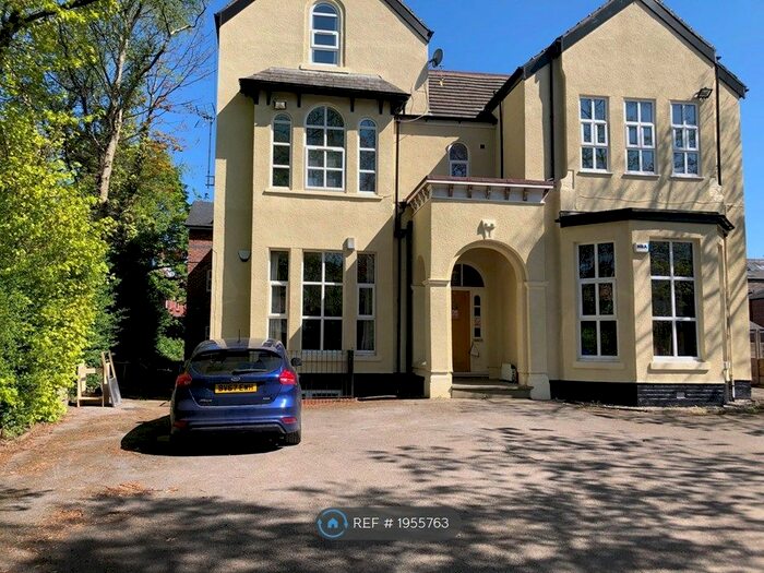 Studio To Rent In Ladybarn Crescent, Manchester, M14