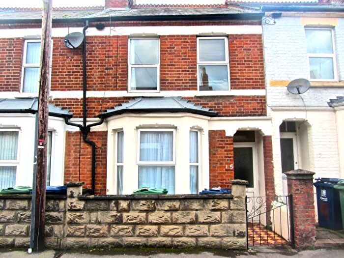 4 Bedroom Terraced House To Rent In East Avenue, Oxford, OX4