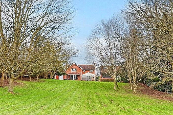 4 Bedroom Detached House For Sale In Rendham, Saxmundham, Suffolk, IP17