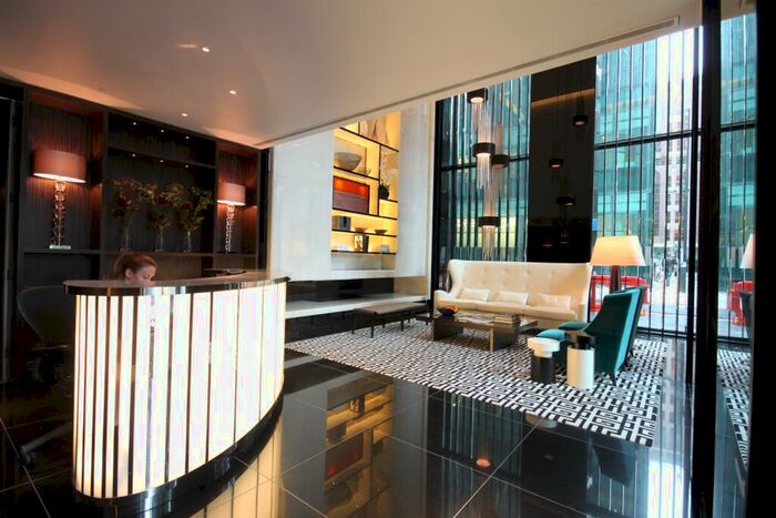 Studio To Rent In Moor Lane, Moorgate, London, EC2Y