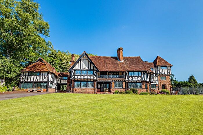 6 Bedroom Detached House For Sale In Blackhills, Esher, Surrey, KT10