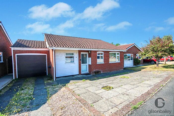 3 Bedroom Detached Bungalow For Sale In Buckland Rise, Norwich, NR4