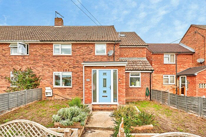 4 Bedroom Semi-Detached House For Sale In Frambury Lane, Newport, Saffron Walden, CB11