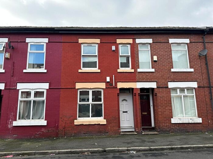 4 Bedroom Property To Rent In Denham Street, Chorlton-on-Medlock, £pppw, M13