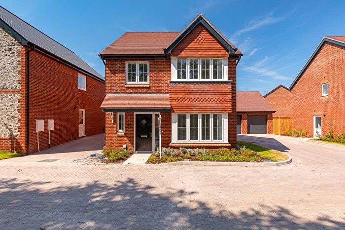 4 Bedroom Detached House For Sale In "The Scrivener" At Sutton Road, Maidstone, ME17