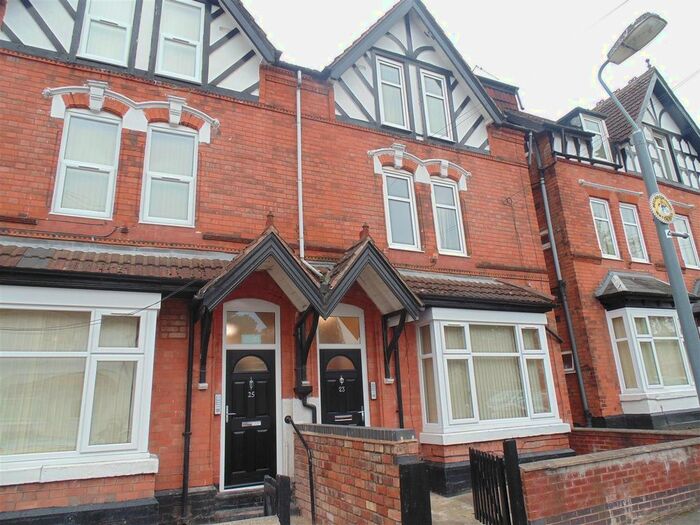 Studio To Rent In Harrison Road, Erdington, Birmingham B24