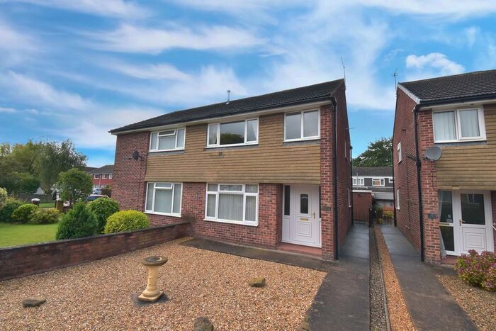 3 Bedroom Semi-Detached House To Rent In Bankhead Road, Northallerton, DL6