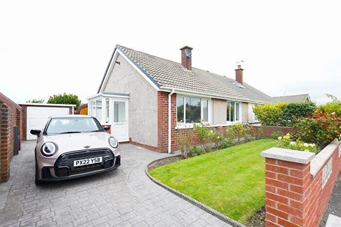 2 Bedroom Semi-Detached Bungalow For Sale In Combe View, Walney, Barrow-In-Furness, LA14