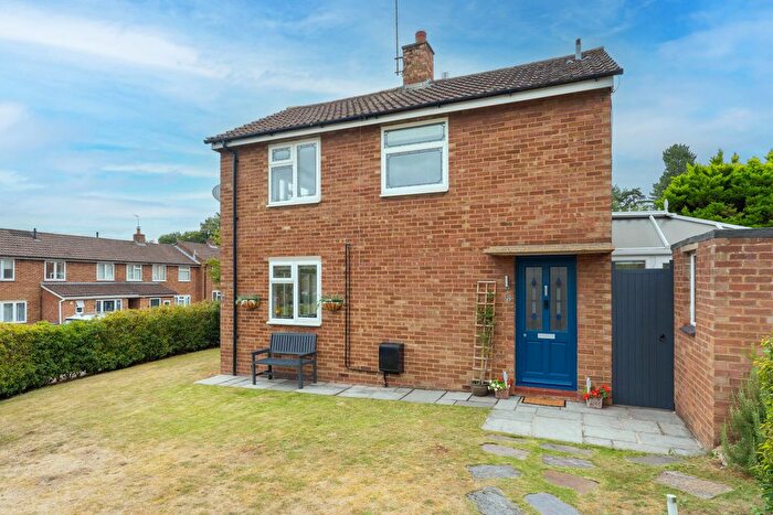 2 Bedroom End Of Terrace House For Sale In Norman Road, Welwyn, AL6