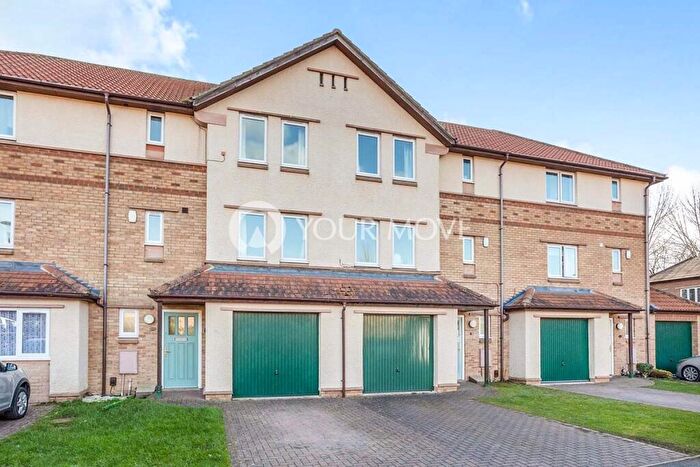 4 Bedroom Terraced House To Rent In Locomotion Lane, Darlington, DL2