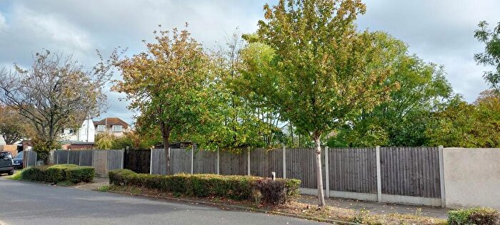 Land For Sale In Land Off Stanley Road North, South Hornchurch, Essex, RM13