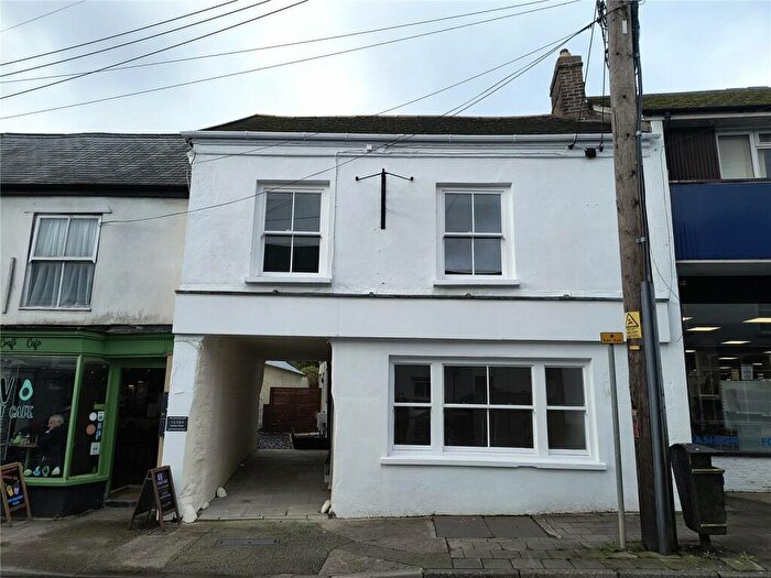 Property To Rent In South Street, South Molton, Devon, EX36