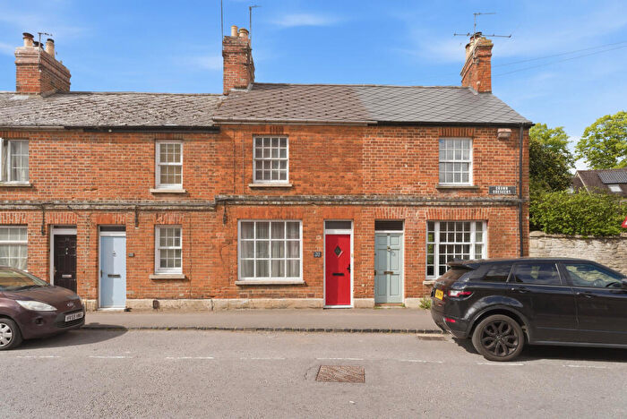 3 Bedroom Terraced House For Sale In Acre End Street, Eynsham, Oxfordshire, OX29