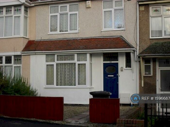 5 Bedroom Terraced House To Rent In Keys Avenue, Bristol, BS7