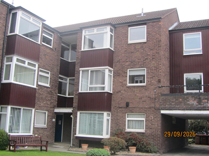 2 Bedroom Flat To Rent In Minster Court, Beverley, HU17