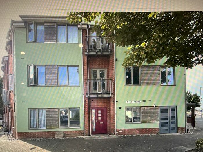 1 Bedroom Flat To Rent In The Portway, King's Lynn, PE30