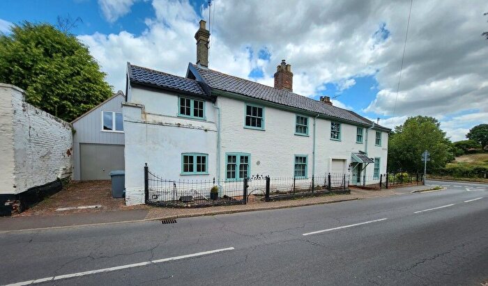 2 Bedroom Cottage To Rent In Church Street, Old Catton, Norwich, NR6