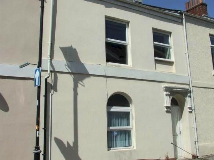 1 Bedroom Flat To Rent In Gff Nelson Street, Plymouth, PL4