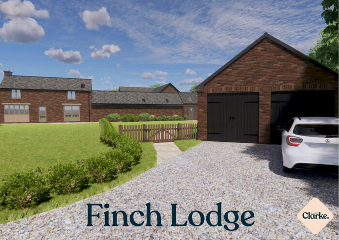 5 Bedroom Barn Conversion For Sale In Church View Barns, Acresford, DE12