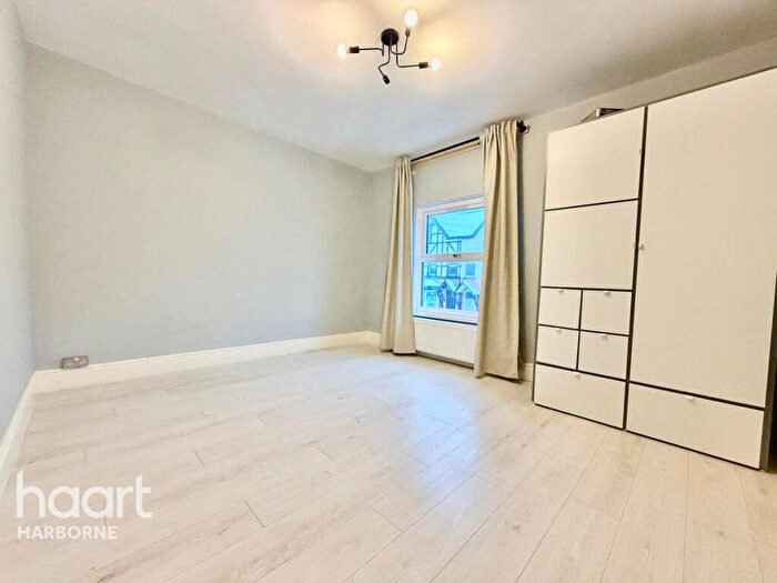 2 Bedroom Terraced House To Rent In Station Rd, Harborne, B17