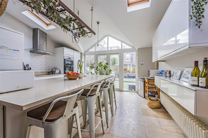 3 Bedroom Terraced House For Sale In Empshott Road, Southsea, PO4