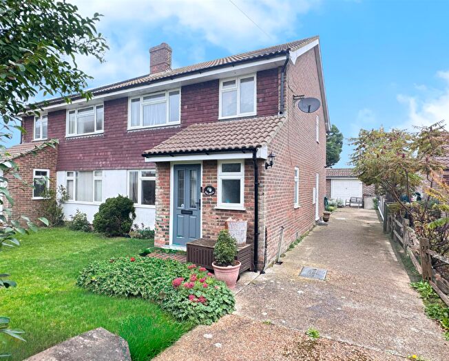 3 Bedroom Semi-Detached House For Sale In Coast Road, Normans Bay, Pevensey, BN24