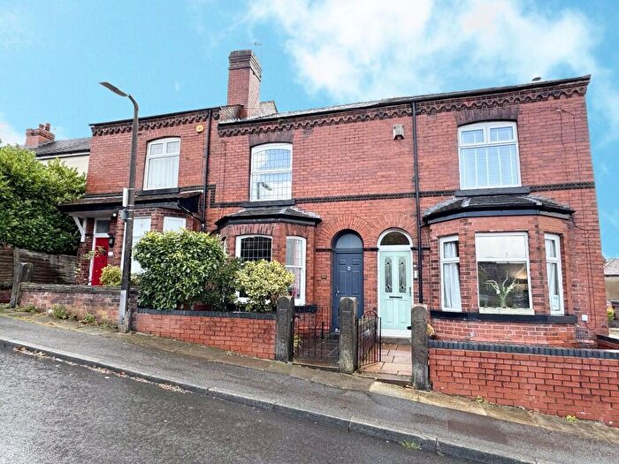 2 Bedroom Terraced House For Sale In Brownlow Road, Horwich, Bolton, Greater Manchester, BL6